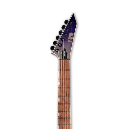 ESP LTD MH 400NT in Violet Pearl Fade Metallic