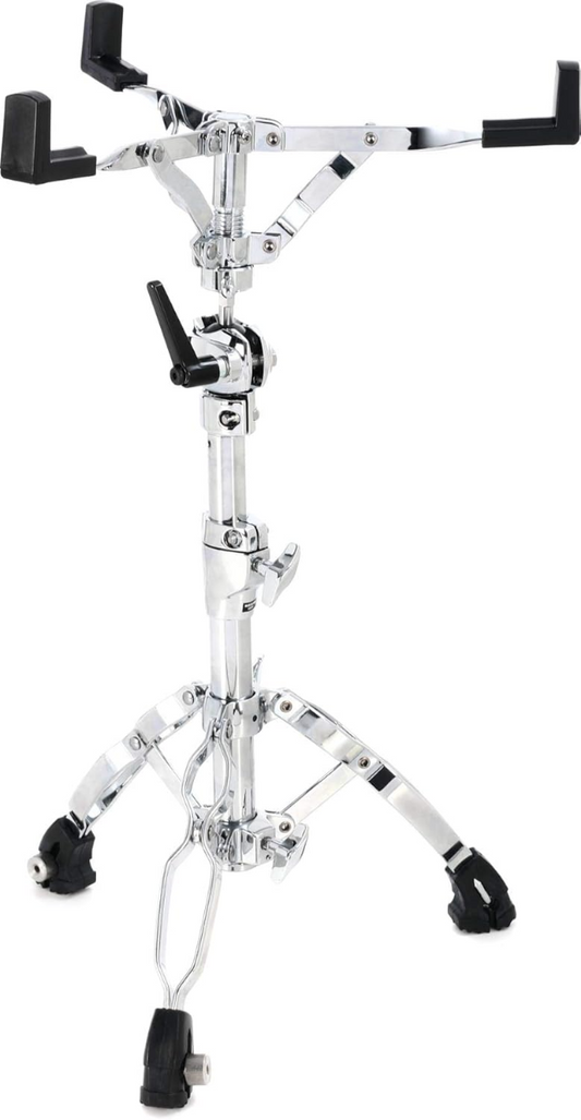 Mapex Falcon Double Braced Snare Stand In-Line Omni-Ball Snare Basket Adjuster in Chrome
