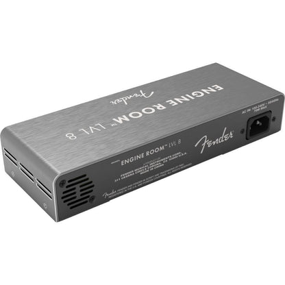 Fender Engine Room® LVL8 Power Supply in Gray