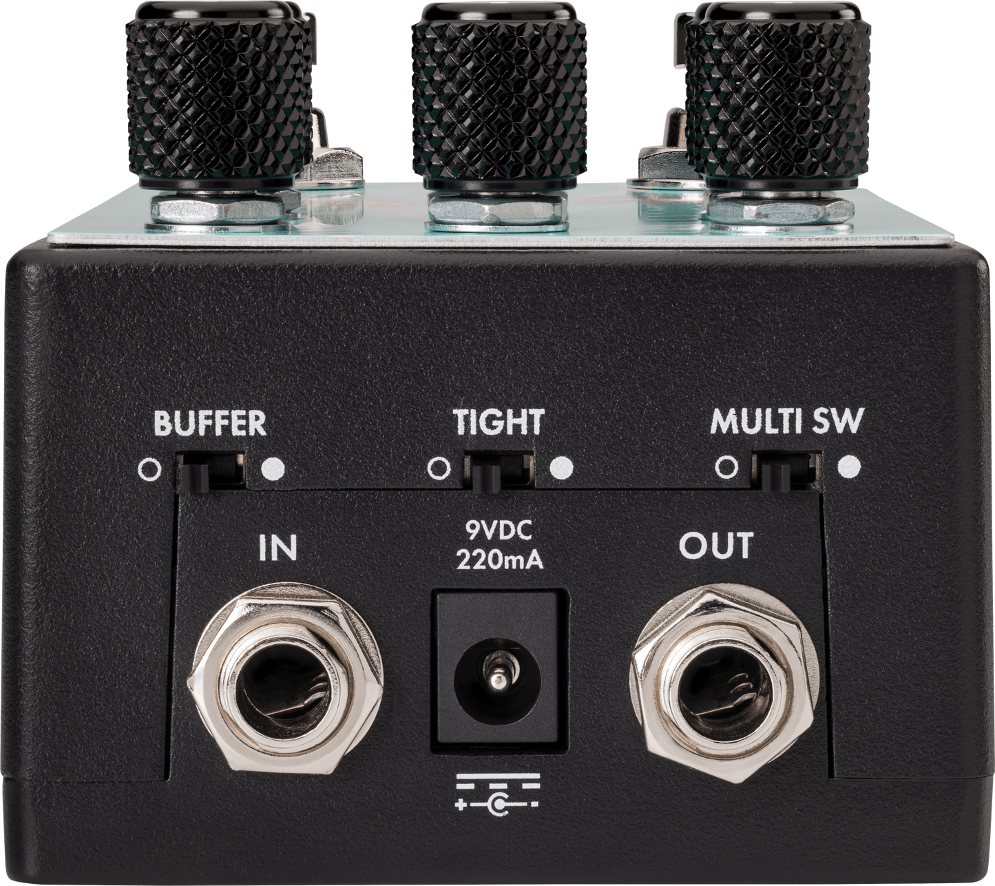 Fender Santa Ana V2 Overdrive Pedal