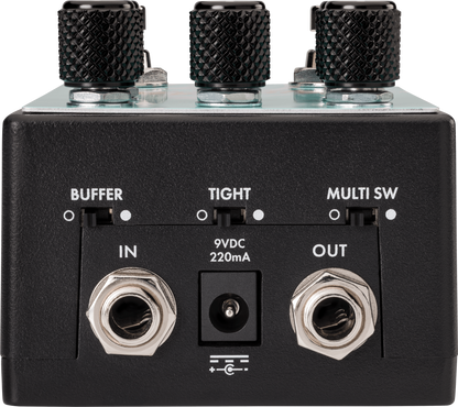 Fender Santa Ana V2 Overdrive Pedal