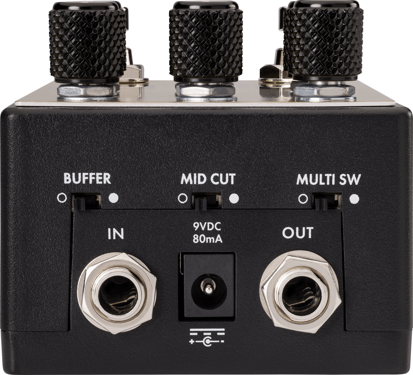 Fender Pugilist V2 Distortion Pedal