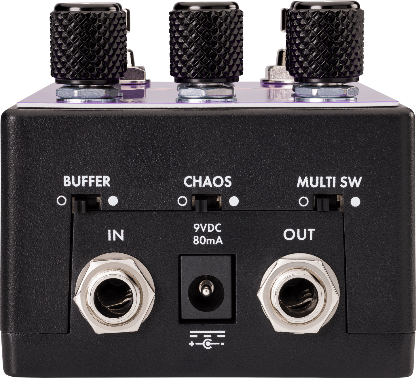 Fender The Pelt V2 Fuzz Pedal