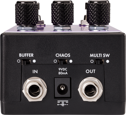 Fender The Pelt V2 Fuzz Pedal