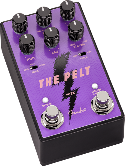 Fender The Pelt V2 Fuzz Pedal