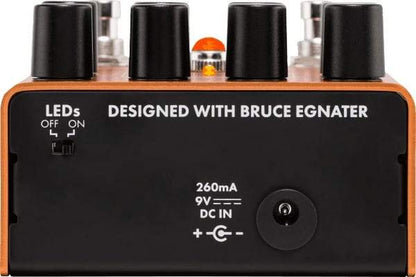 Fender MTG LA Tube Distortion Pedal