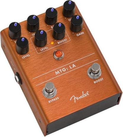 Fender MTG LA Tube Distortion Pedal