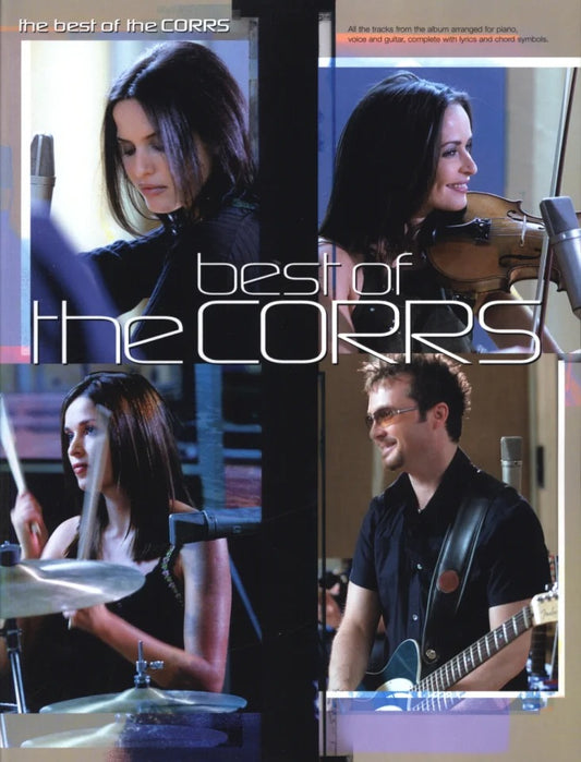 The Best Of The Corrs PVG