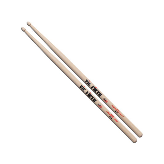 Vic Firth American Jazz AJ4 Wood Tip Drumsticks