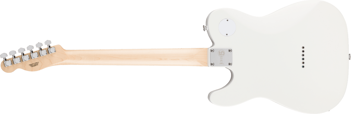 Fender John 5 Ghost Telecaster in White