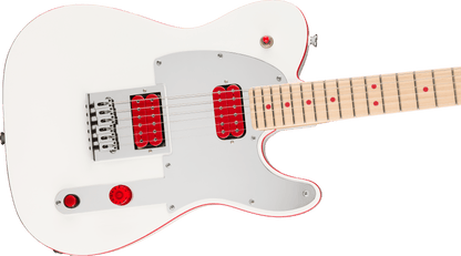 Fender John 5 Ghost Telecaster in White