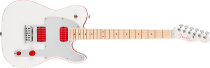 Fender John 5 Ghost Telecaster in White