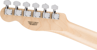 Fender John 5 Ghost Telecaster in White