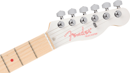 Fender John 5 Ghost Telecaster in White