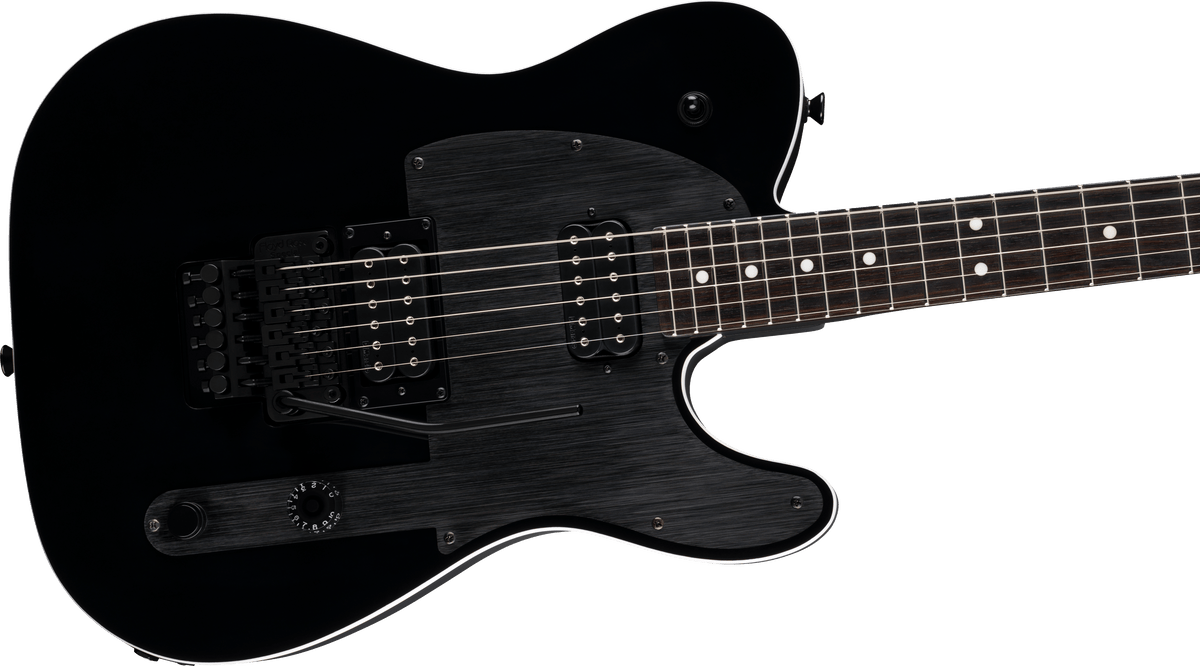 Fender John 5 Phantom Telecaster in Black