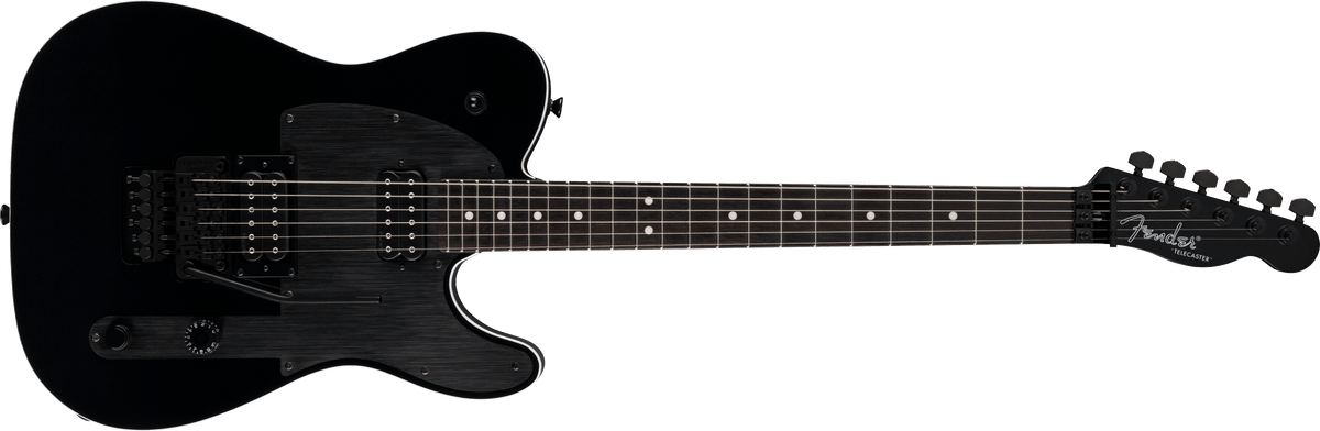 Fender John 5 Phantom Telecaster in Black