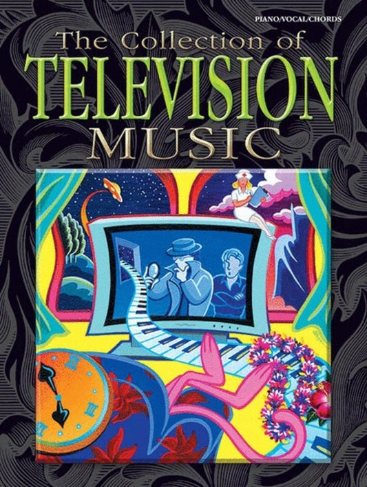 The Collection Of Television Music PVG
