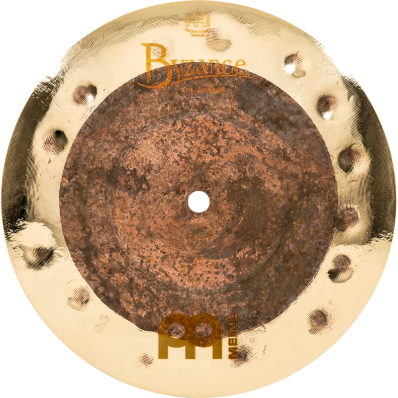 Meinl Byzance Extra Dry 10" Dual Splash