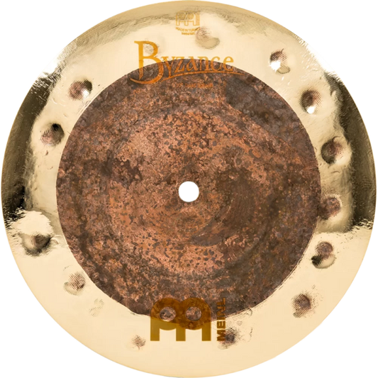 Meinl Byzance Extra Dry 10" Dual Splash