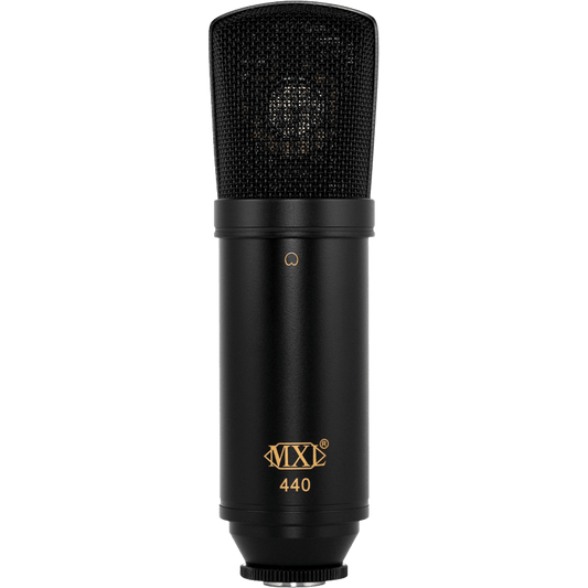 MXL 440 Entry Level Studio Condenser Mic