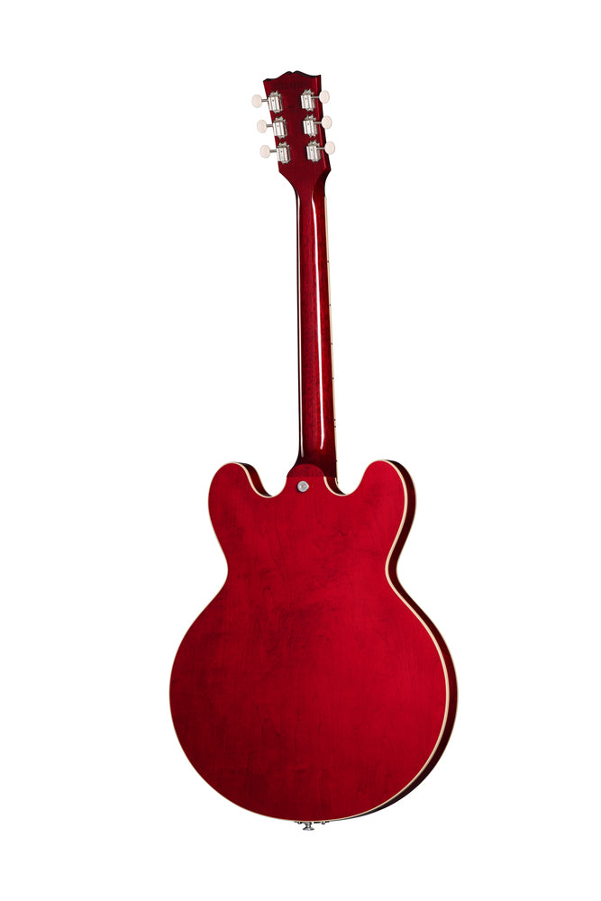 Gibson ES-330 in Sixties Cherry