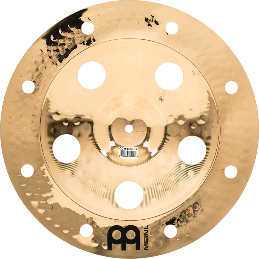 Meinl Cymbals 16" Classics Custom Trash China