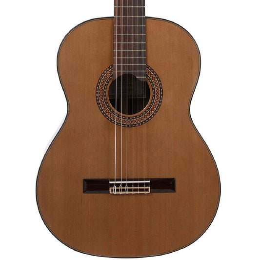 Katoh MCG80C Classical Guitar in Natural