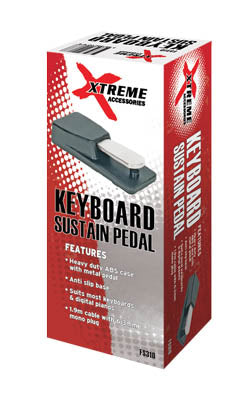 XTREME Momentary Damper Pedal