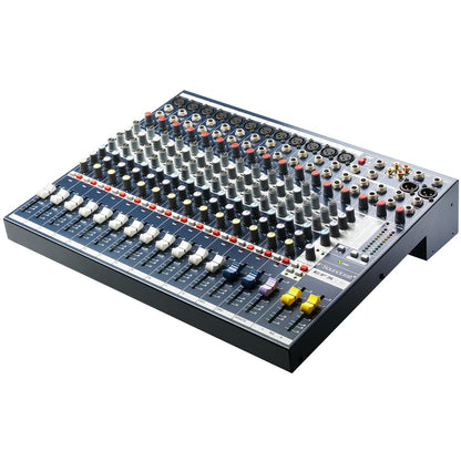 Soundcraft EFX12 12 Channel Analog Mixer | EX-DEMO