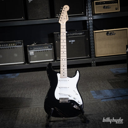Fender Custom Shop Eric Clapton Signature Stratocaster Electric Guitar in Black
