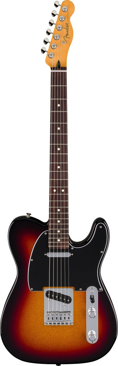 Fender Limited Edition Player II Telecaster, Rosewood Fingerboard in Sparkle 3-Color Sunburst