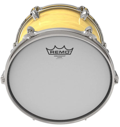 Remo Ambassador Coated 8" Tom Drum Head