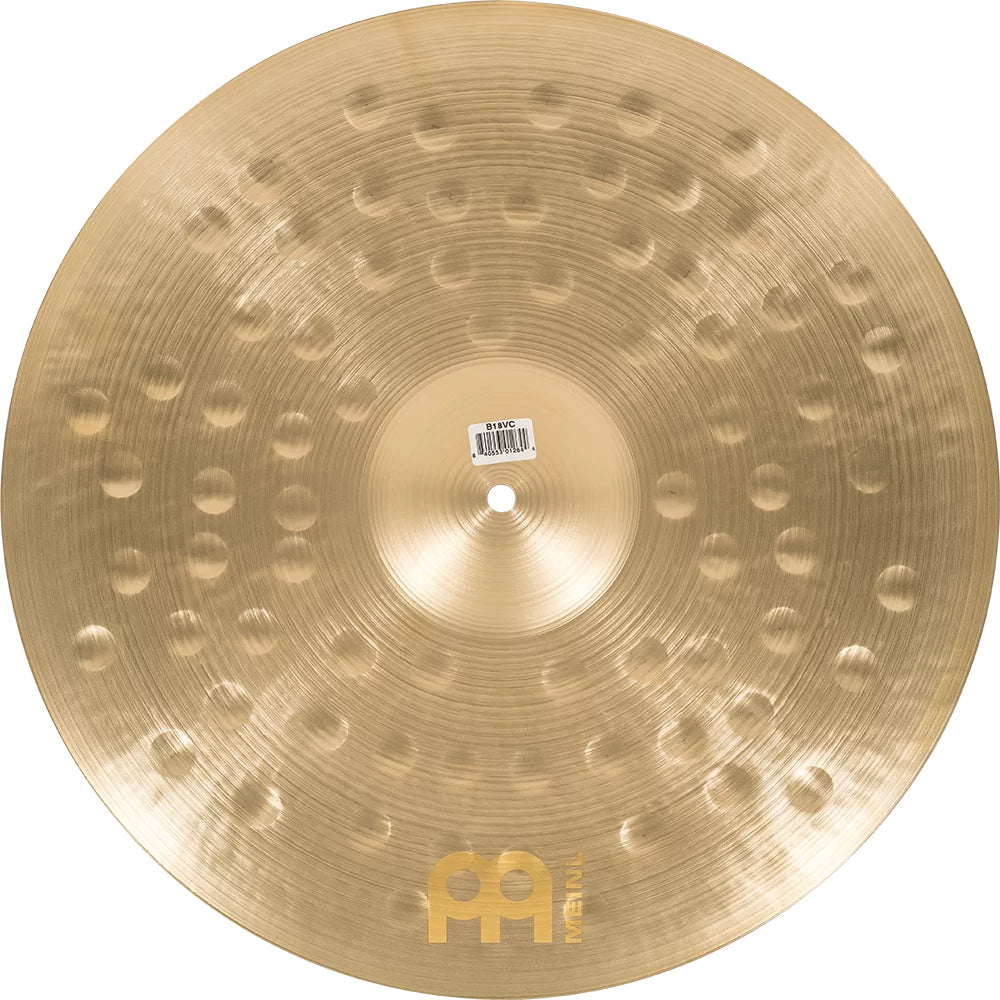 Meinl Cymbals Byzance 18" Vintage Crash