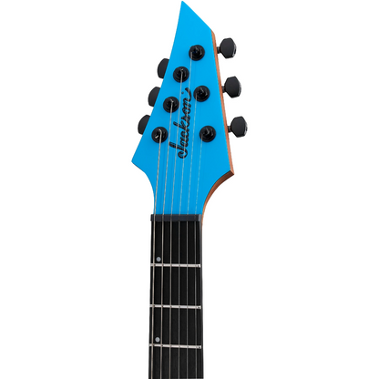 Jackson Pro Plus Series Signature Misha Mansoor Juggernaut ET6 Electric Guita in Riviera Blue