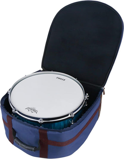 TAMA TSDB1465NB Powerpad Designer Collection 6.5"x14" Snare Drum Bag in Navy Blue