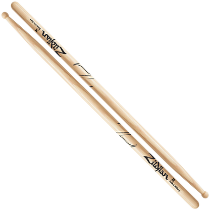 Zildjian Hickory Series 7A Wood Tip Drumsticks
