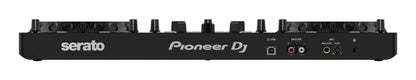 Pioneer DDJ-REV1 Scratch Style 2 Channel DJ Controller in Black