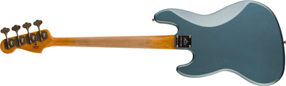Fender Custom Shop Limited Edition 1964 Jazz Bass Journeyman Relic, 3A Rosewood Fingerboard in Aged Lake Placid Blue