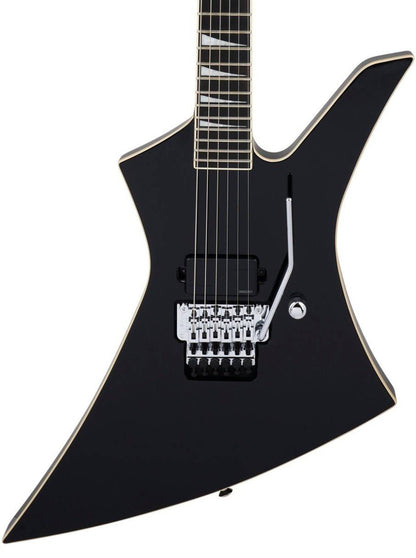 Jackson Pro Plus Pure Metal Limited Edition Kelly™ KE1A, Ebony Fingerboard in Gloss Black
