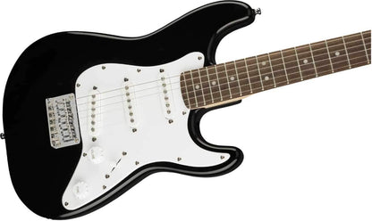 Squier Mini Stratocaster in Black