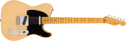 Fender Limited Edition American Professional Classic Telecaster featuring Fender Silent System, Maple Fingerboard in Vintage Blonde