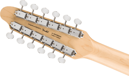 Squier Paranormal Troy Van Leeuwen Telecaster XII in Copper