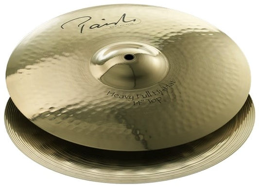 Paiste Signature Reflector Heavy Full Hi Hat 14"