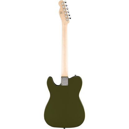 Squier Squier Sonic Esquire H Electric Guitar in Olive