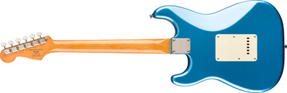 Squier Classic Vibe '60s Stratocaster in Lake Placid Blue