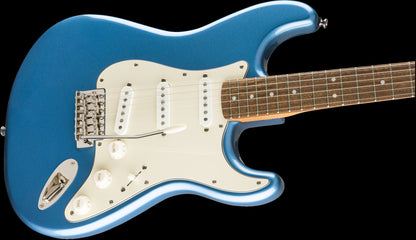 Squier Classic Vibe '60s Stratocaster in Lake Placid Blue