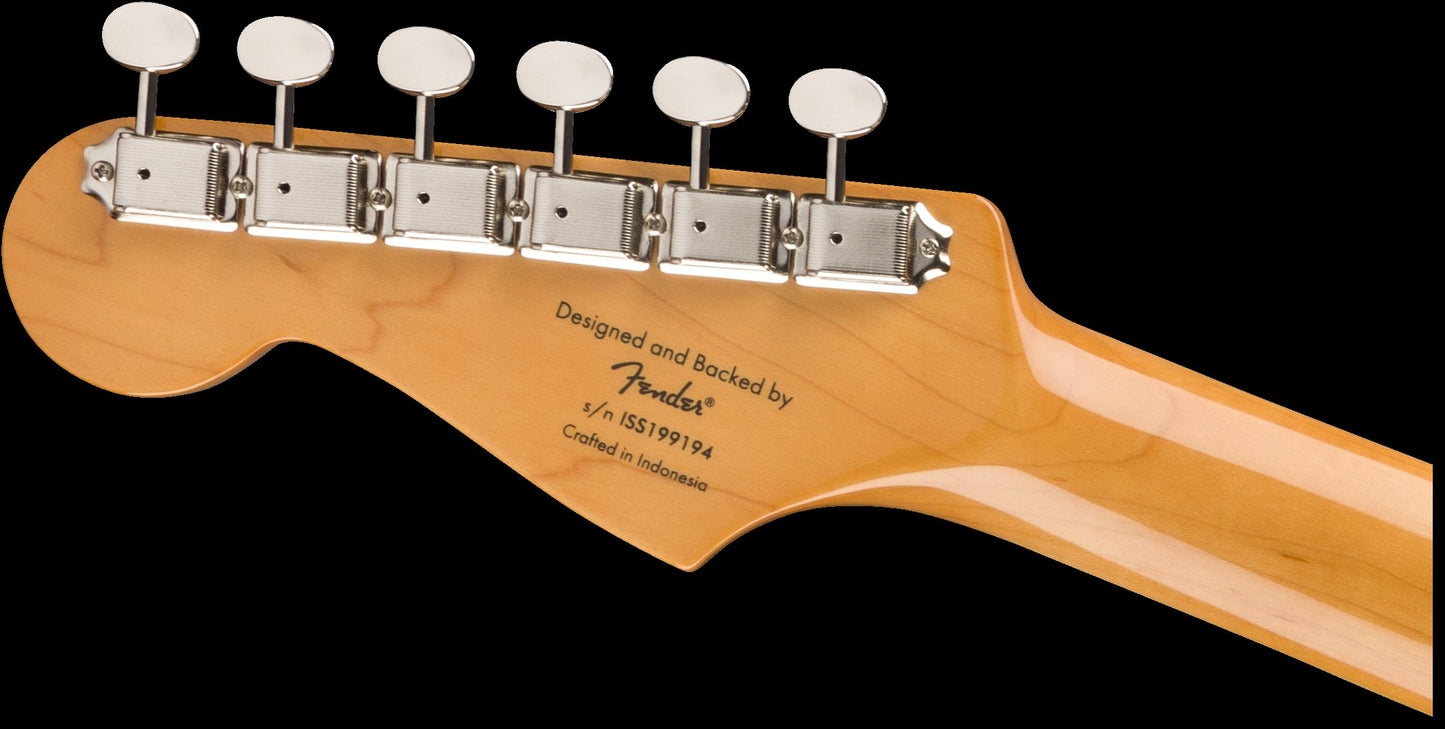 Squier Classic Vibe '60s Stratocaster in Lake Placid Blue