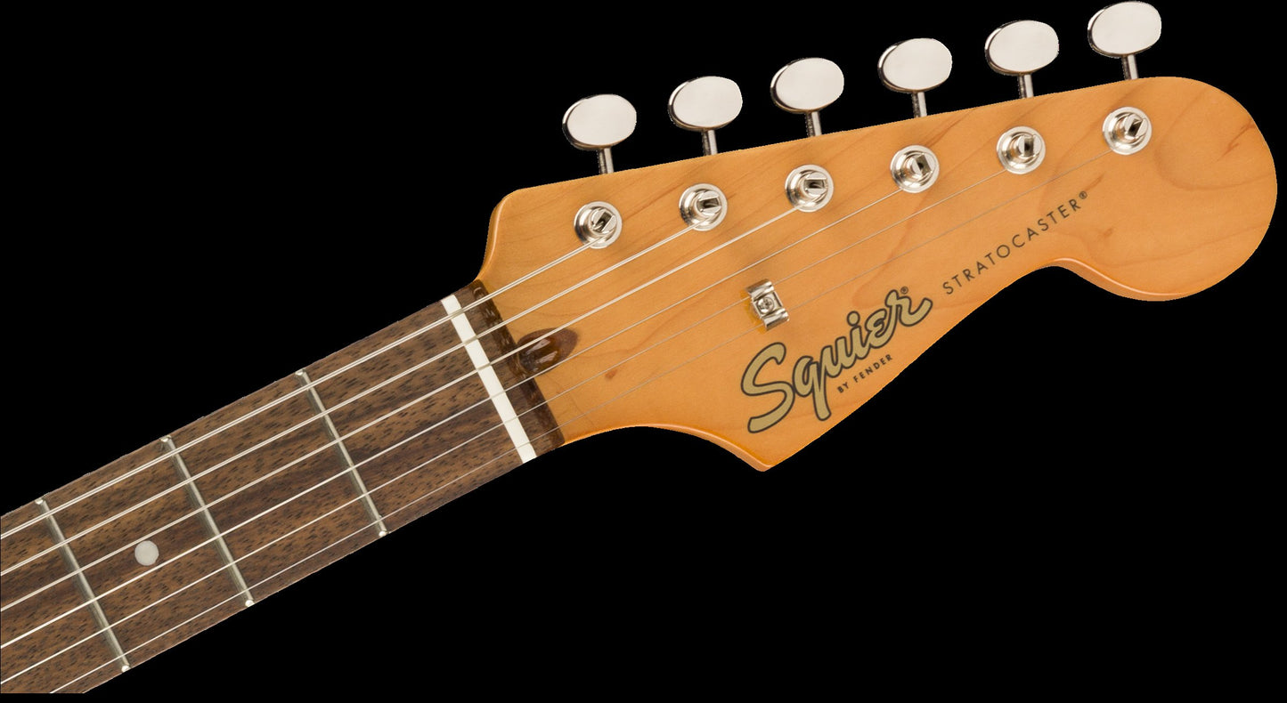 Squier Classic Vibe '60s Stratocaster in Lake Placid Blue