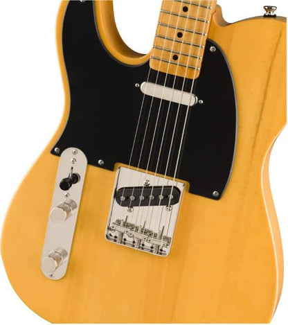 Squier Classic Vibe 50s Telecaster Left Handed in Butterscotch Blonde