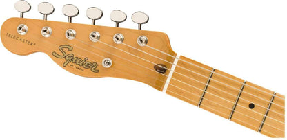 Squier Classic Vibe 50s Telecaster Left Handed in Butterscotch Blonde